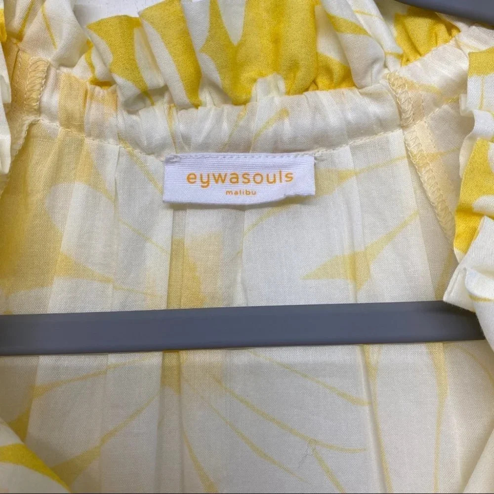 Eywasouls Malibu‎ HEMMED Midi - Picture 8 of 12